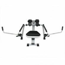 Load image into Gallery viewer, Exercise Adjustable Double Hydraulic Resistance Rowing Machine