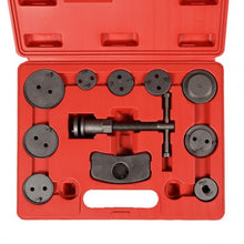 Load image into Gallery viewer, 12 PC Universal Disc Brake Piston Caliper Rewind Back Tool Kit Automotive Tool