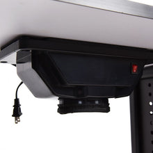 Load image into Gallery viewer, Deluxe Salon Steel Frame Manicure Table