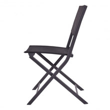 Load image into Gallery viewer, Set of 4 Outdoor Patio Folding Chairs