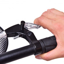 Load image into Gallery viewer, Foldable Knee Walker Scooter Turning Brake Basket