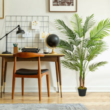 Load image into Gallery viewer, 5 Ft Indoor Artificial Phoenix Palm Tree Plant
