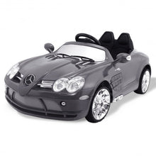 Load image into Gallery viewer, Mercedes-Benz R199 Lisenced 12V Electric Kids Ride On Car RC Remote Control MP3