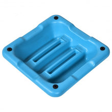 Load image into Gallery viewer, 16" x 16" Adjustable 4 Risers Lightweight Aerobic Pedals