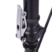 Load image into Gallery viewer, Foldable Knee Walker Scooter Turning Brake Basket