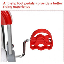 Load image into Gallery viewer, Kids Tricycle Rider with Adjustable Seat-Red