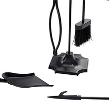 Load image into Gallery viewer, 31" 5 pcs Hearth Fireplace Fire Tools Set