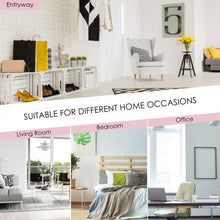 Load image into Gallery viewer, Industrial Heavy Duty Metal Floor Garment Rack