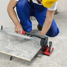 Load image into Gallery viewer, 48" Manual Tile Cutter Porcelain Cutter Machine