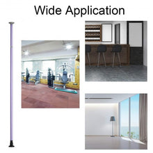 Load image into Gallery viewer, Dance Pole Full Kit Portable Stripper Exercise Fitness Club Party Dancing-purple
