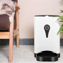 Load image into Gallery viewer, Automatic Pet Feeder for Dog Cat Food Dispenser