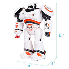 Load image into Gallery viewer, Remote Control Programmable Intelligent Combat Fighting Robot -Orange