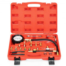 Load image into Gallery viewer, Fuel Injector Injection Pump Pressure Tester Gauge Car Tools