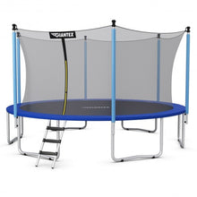 Load image into Gallery viewer, 14 FT Trampoline Combo Bounce