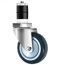 Load image into Gallery viewer, Set of 4 Swivel Caster Wheel with Brake