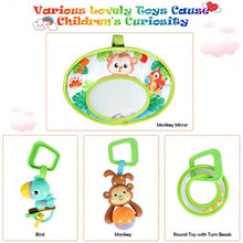 Load image into Gallery viewer, 4-in-1 Baby Play Activity Center Gym Mat