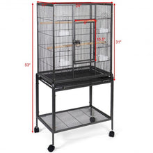 Load image into Gallery viewer, Bird Parrot Cage Cockatiel House