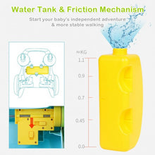 Load image into Gallery viewer, Early Development Toys for Baby Sit-to-Stand Learning Walker-Blue