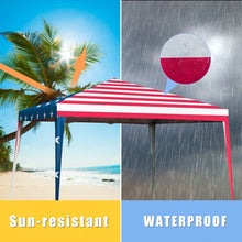 Load image into Gallery viewer, Outdoor 10� x 10� Pop-up Canopy Tent Gazebo Canopy