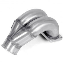 Load image into Gallery viewer, 3.5" Raw Intake Manifold Stainless Steel Performance