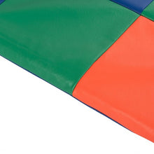 Load image into Gallery viewer, Multicolor Kids Toddler Soft Cushioned Activity Play Mat