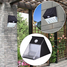 Load image into Gallery viewer, 12 LED Solar Power Motion Sensor Spot Flood Light