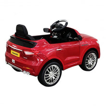 Load image into Gallery viewer, 6V Licensed Maserati Kids Ride On Car-Red