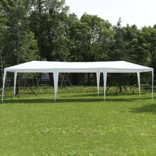 Load image into Gallery viewer, 10' x 30' Outdoor Canopy Tent with Side walls