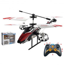 Load image into Gallery viewer, New Skytech 4.5CH M12 Infrared RC Helicopter Shoot Bubbles With Gyro 3 Color-black