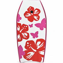 Load image into Gallery viewer, Lightweight Bodyboard Surfing with Leash EPS Core Boarding IXPE-L