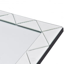 Load image into Gallery viewer, 21.5" x 30.5" Rectangle Wall Mirror Frame Angled Glass Panel