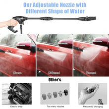 Load image into Gallery viewer, 2030 PSI 1.8 GPM High-Pressure Washer with All-in-One Nozzle