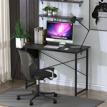 Load image into Gallery viewer, Modern Computer Desk Study Writing Table with Storage Bag for Home and Office-M