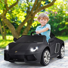 Load image into Gallery viewer, Lamborghini 12 V Licensed Electric Kids Riding Car