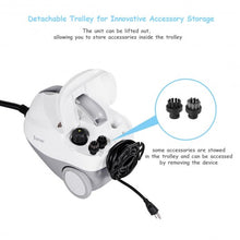 Load image into Gallery viewer, 2000 W 1.5L Steam Cleaner Mop Multi-Purpose Steam Cleaning