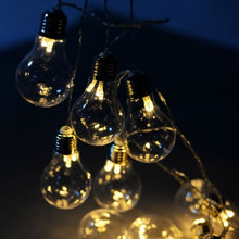 Load image into Gallery viewer, Christmas 10 LED String Ball Decor Lights