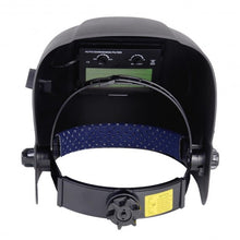 Load image into Gallery viewer, Solar Welder Mask Auto-Darkening Welding Helmet