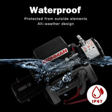 Load image into Gallery viewer, 10000 lbs 12V Remote Control Electric Recovery Winch