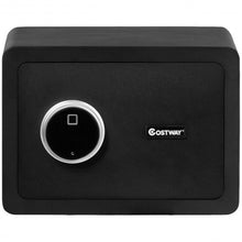 Load image into Gallery viewer, Fingerprint Safe Box Security Box with LED Light
