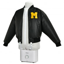 Load image into Gallery viewer, Inflatable Drying and Ironing Machine 1050W Automatic Garment Steamer-White