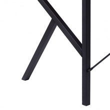Load image into Gallery viewer, Wooden Top Computer Desk Sturdy Workstation