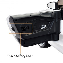 Load image into Gallery viewer, 12 V Audi R8 Spyder Licensed Electric Kids Riding Car-White