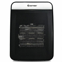 Load image into Gallery viewer, 1500W Portable Safety Shut-Off Electric PTC Space Heater