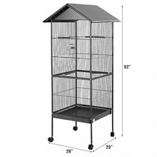 Load image into Gallery viewer, 61" Large Bird Cage Play Top Pet Supply
