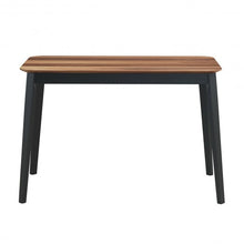 Load image into Gallery viewer, Mid Century Modern Rectangular Dining Room Table