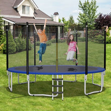 Load image into Gallery viewer, 14FT 15FT 16FT Replacement Trampoline Safety Enclosure Net-15'