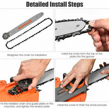 Load image into Gallery viewer, 16-inch Electric Chain Saw with Automatic Oiling