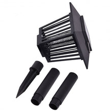 Load image into Gallery viewer, Mosquito Insect Zapper bugs killer with Solar LED Light Lamp