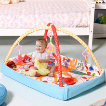 Load image into Gallery viewer, 3 In 1 Multifunctional Musical Hanging Toys Play Mat