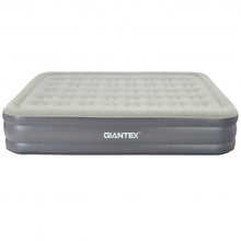 Load image into Gallery viewer, Portable Inflation Air Bed Mattress with Built-in Pump
